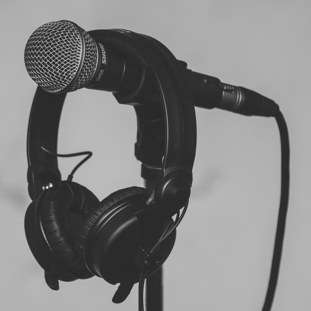 CEDaR Audio Training Session Five: Collective Listening | Fall Session