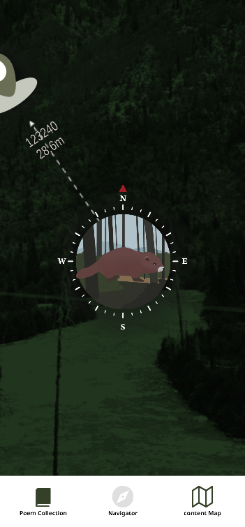 Locative Media: City Poems Project