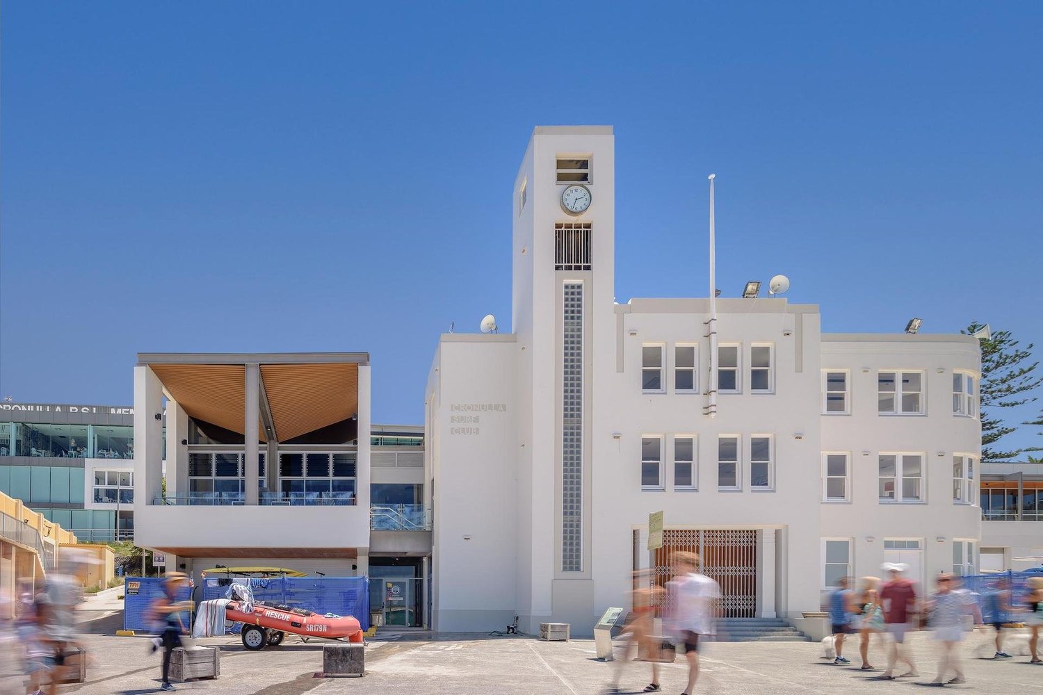 Recent Slsc Projects CSLSC - Cronulla Surf Life Saving Club project page — Redshift AA ...