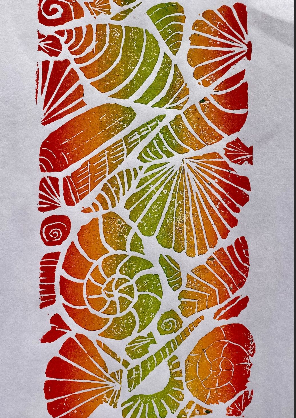 Shell Print