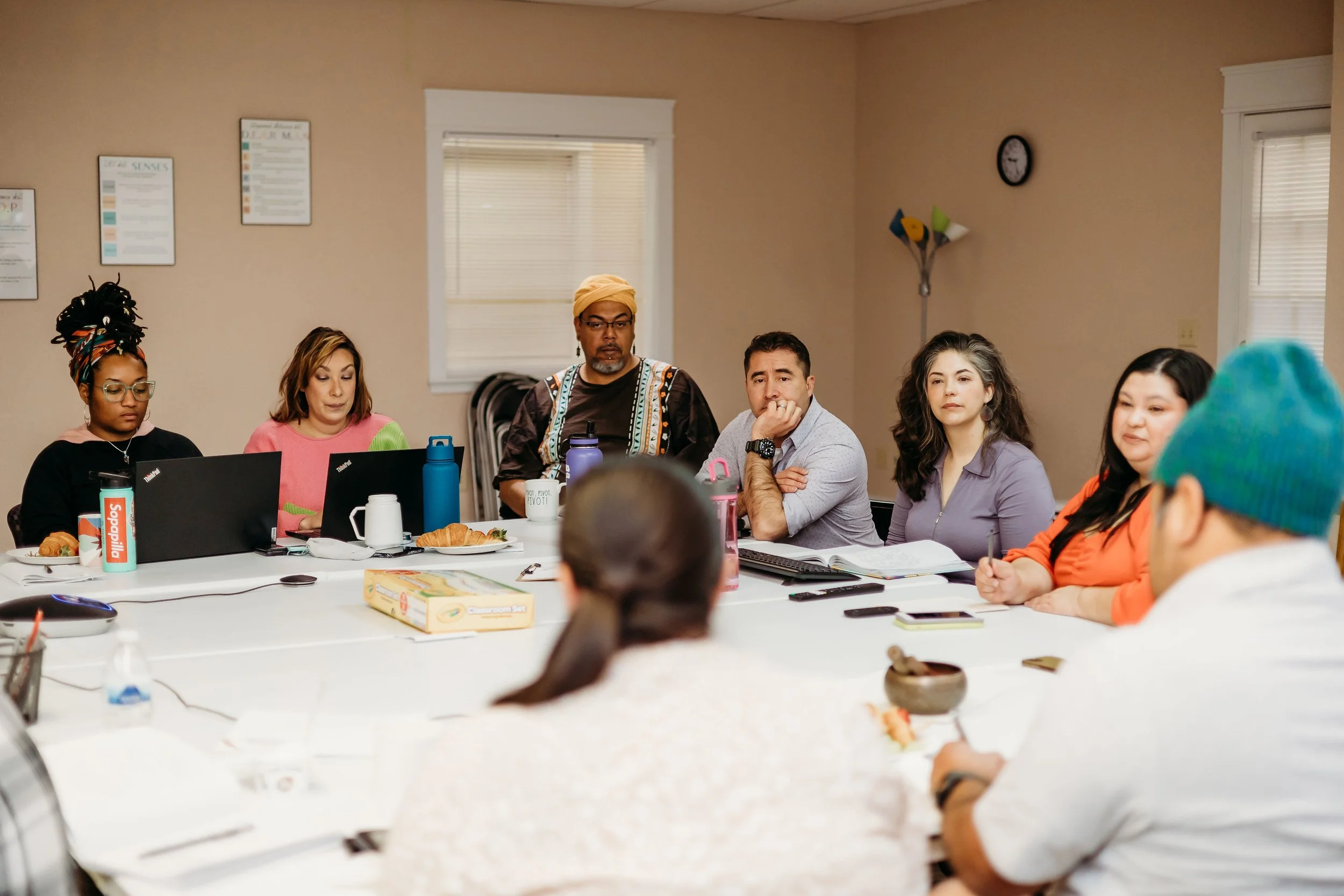 12 Week Groups — Awake & Aware