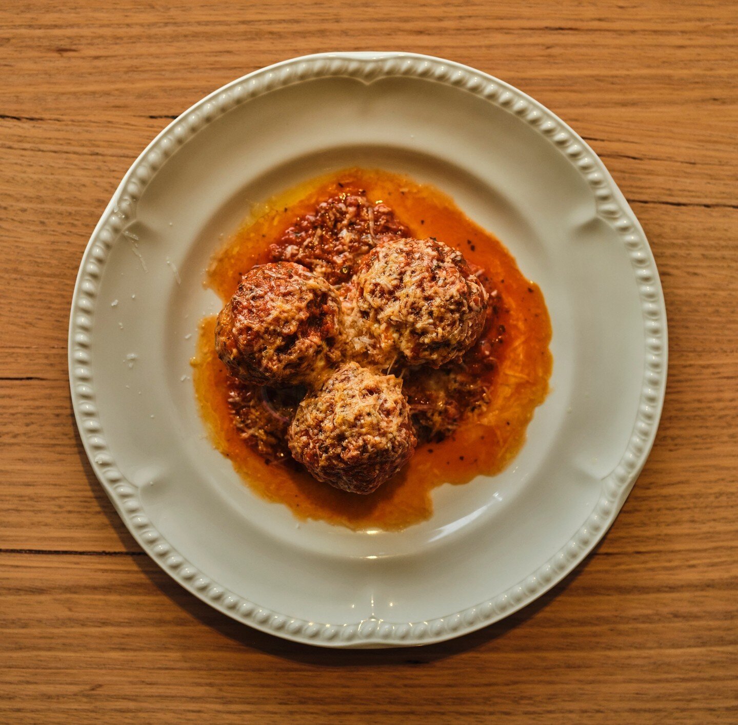 If you're of the belief that meatballs will improve the working week...then you'd be right!