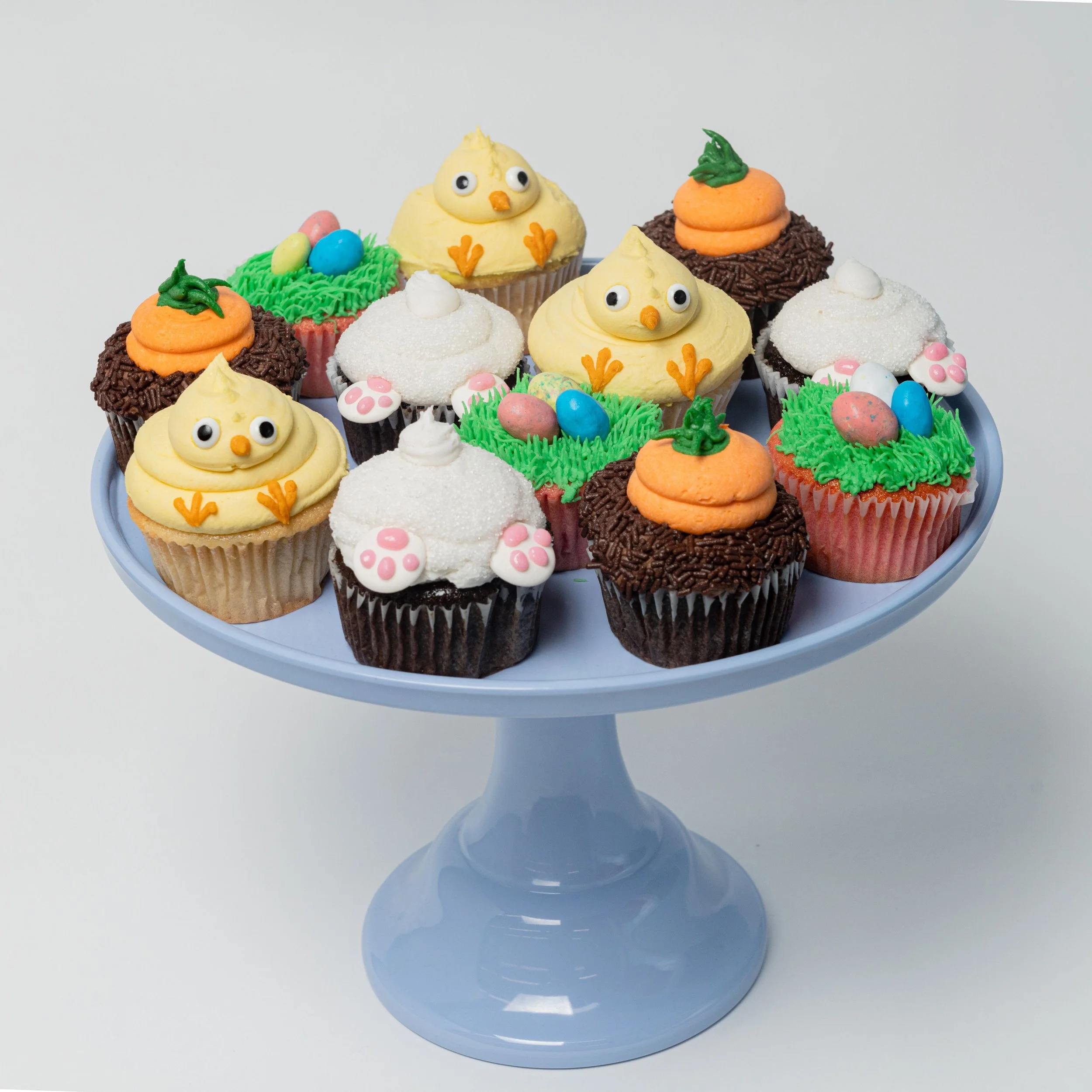 Easter Cupcakes