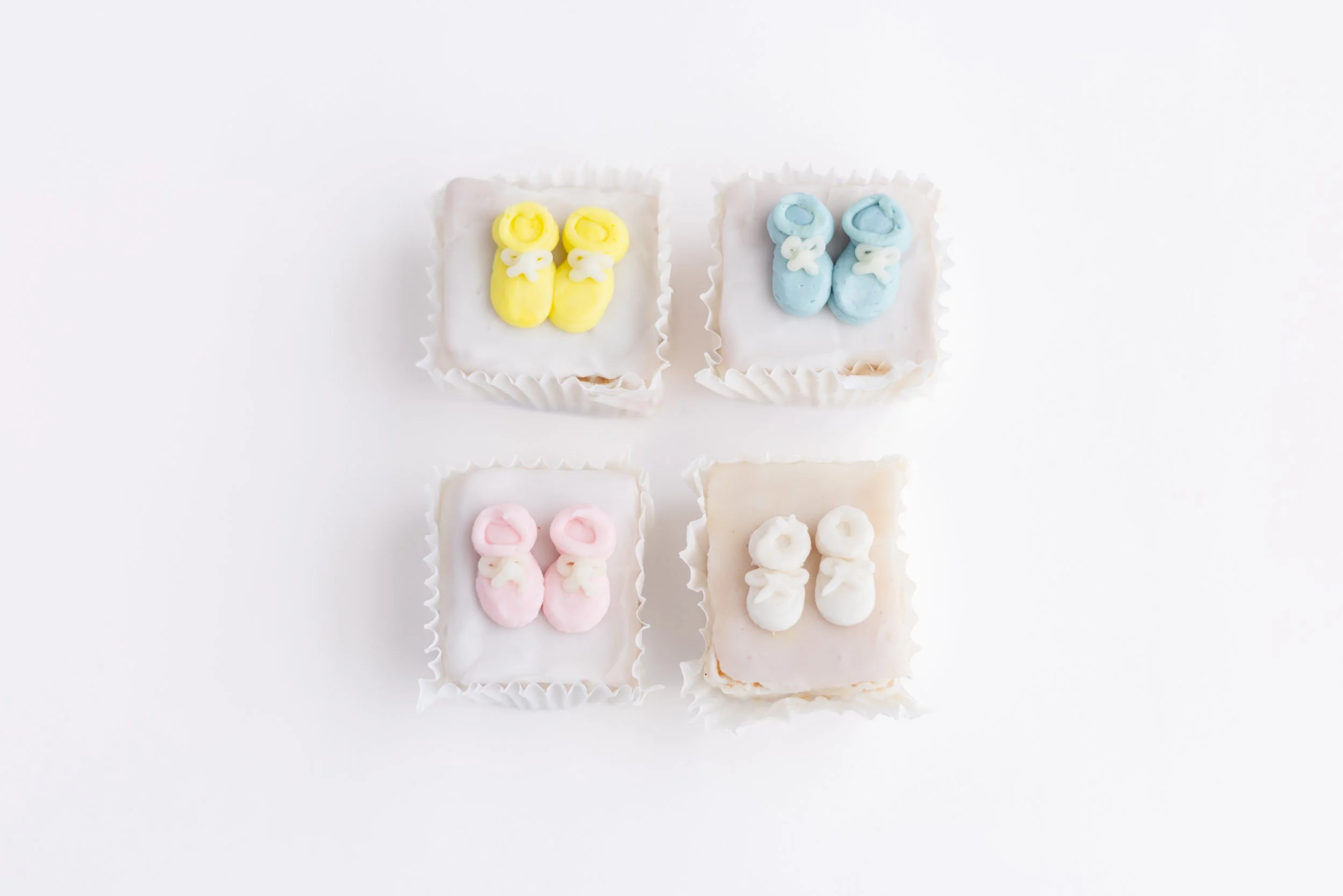 Oh Baby! Petit Fours