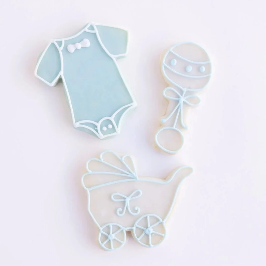 Our Littlest Celebration Baby Iced Tea Cakes