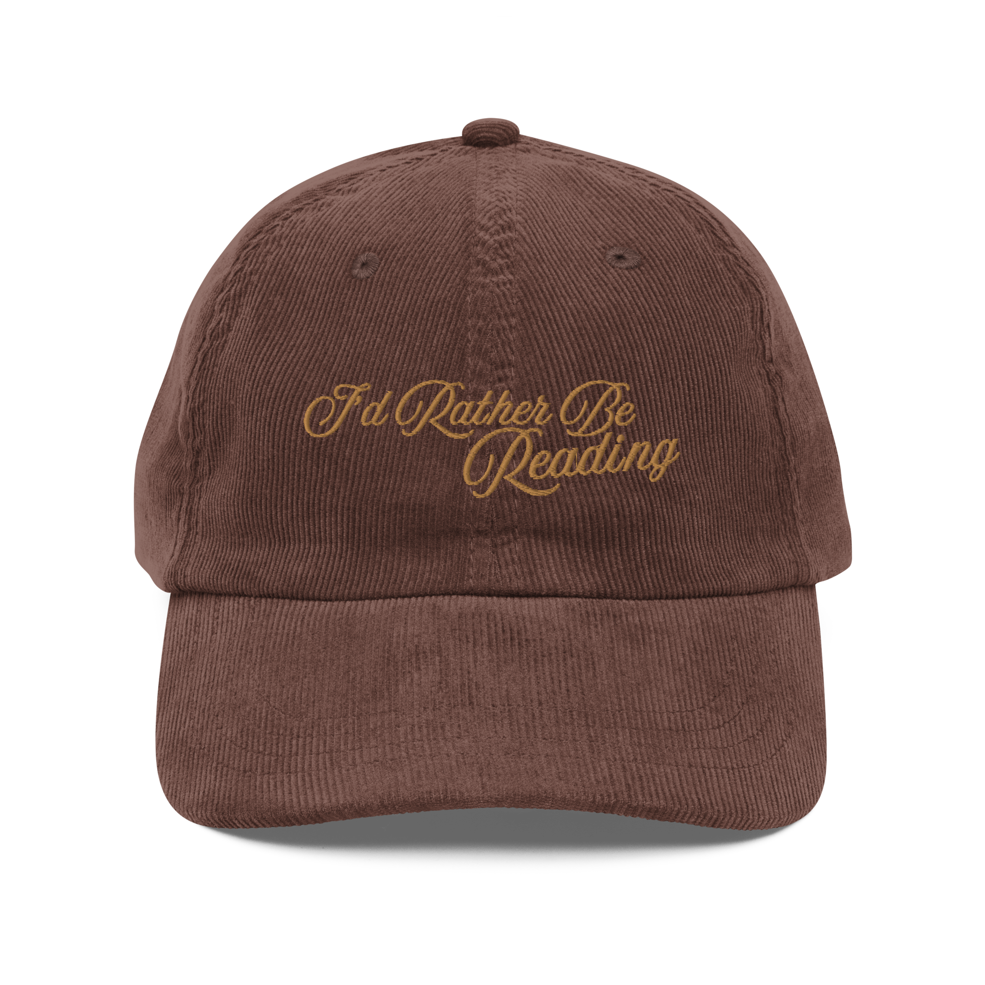 vintage-corduroy-cap-brown-front-670dfd7b061f3.png