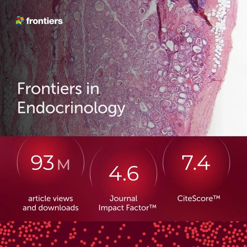 Frontiers in Endocrinology Cover