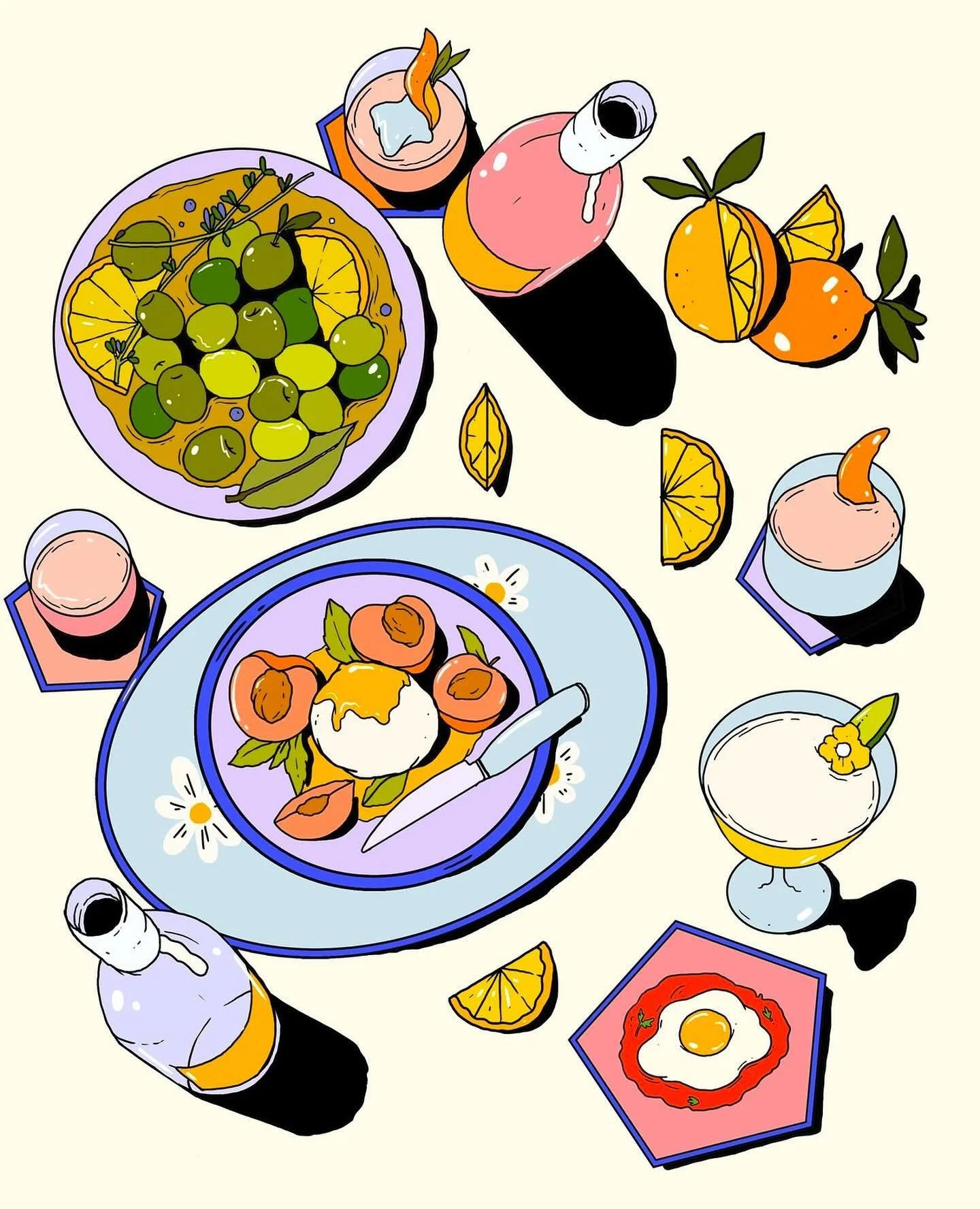 Summer weather, calls for summer spreads! Hope you have all had a wonderful Christmas and new years break, full of beautiful food, friends and family 🫶🏻💕