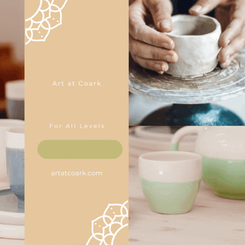 Hannah's Ceramics Studio