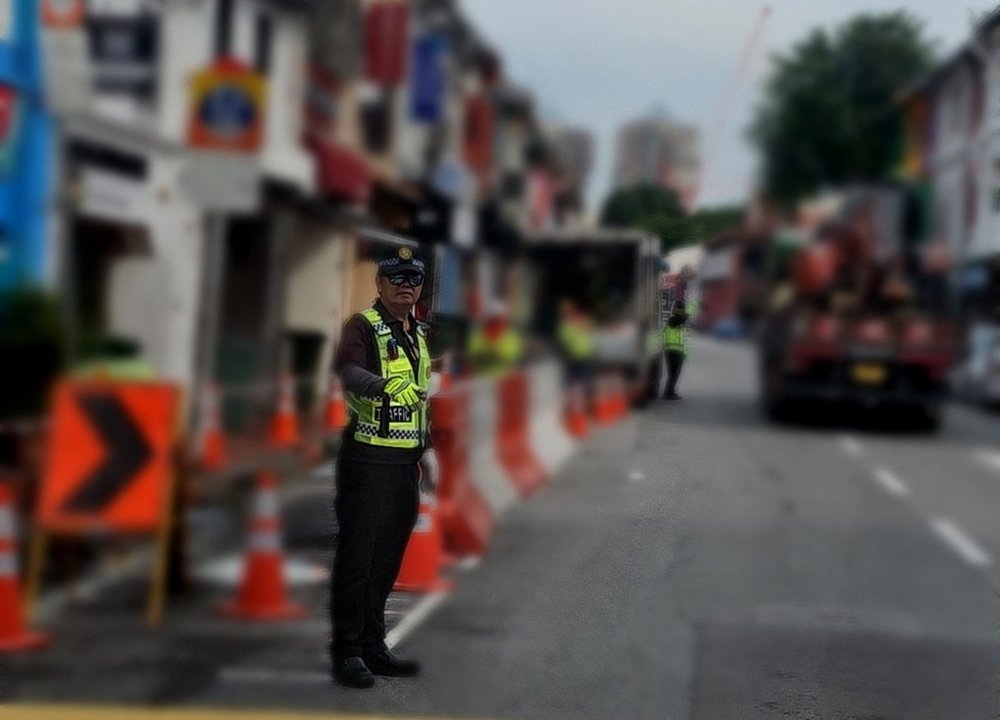 Traffic Control Security Reliable Traffic Control & Security Services in Singapore