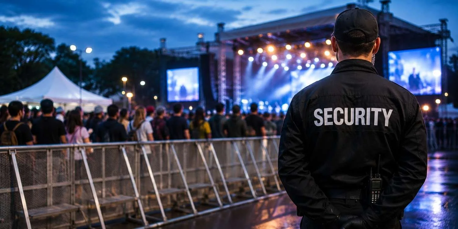 Event Security Services: Complete Guide to Safe &amp; Well-Managed Events