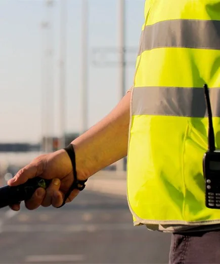 Car Park Traffic Control
