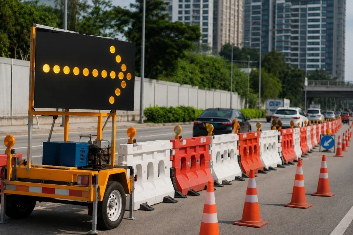 Complete Guide to TMA Rental in Singapore for Roadwork Safety and Compliance