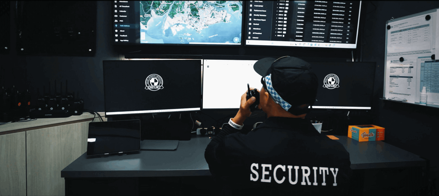 Security surveillance