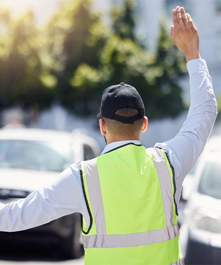 Heavy Vehicle Traffic Coordination