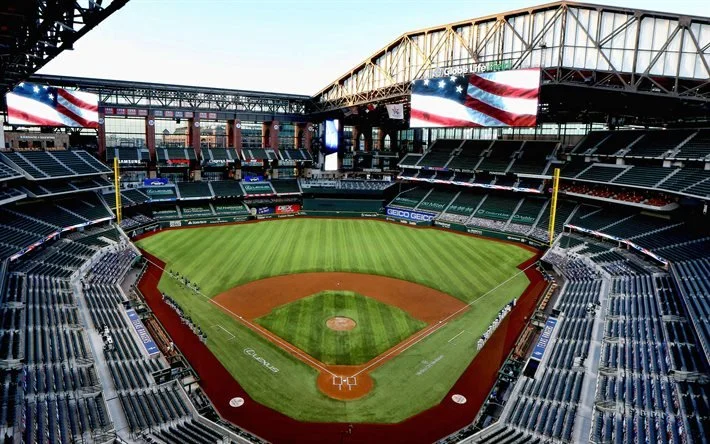 Globe Life Field
