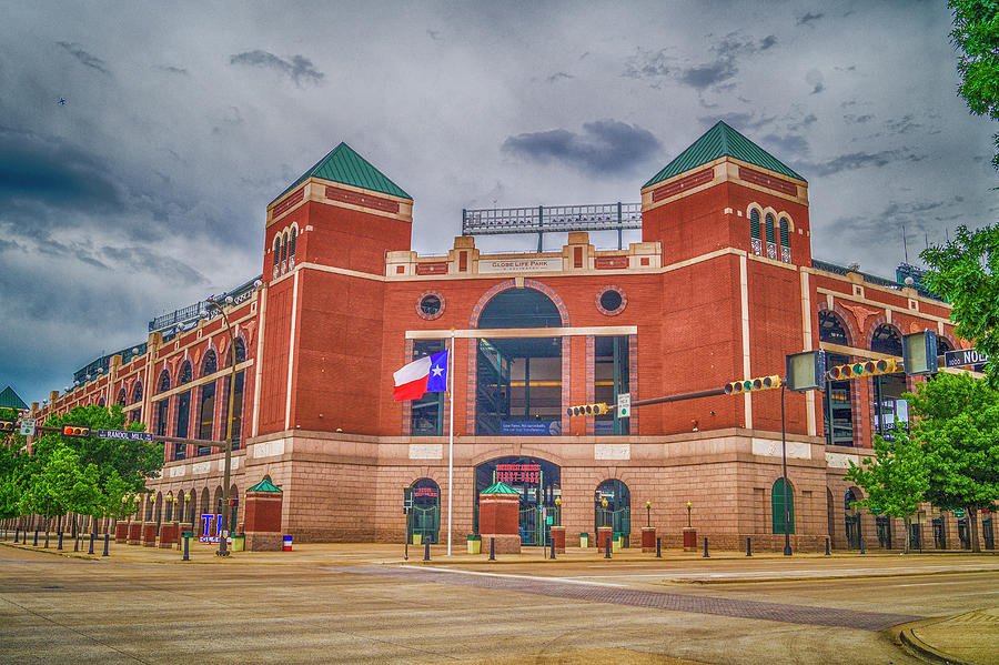 Choctaw Stadium