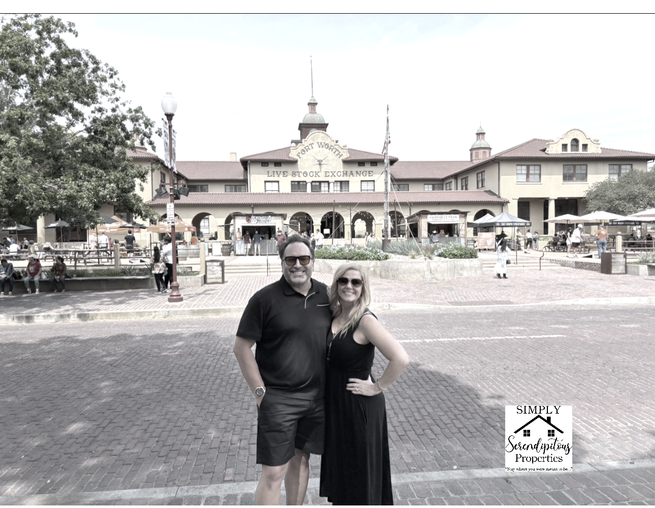 The Stockyards