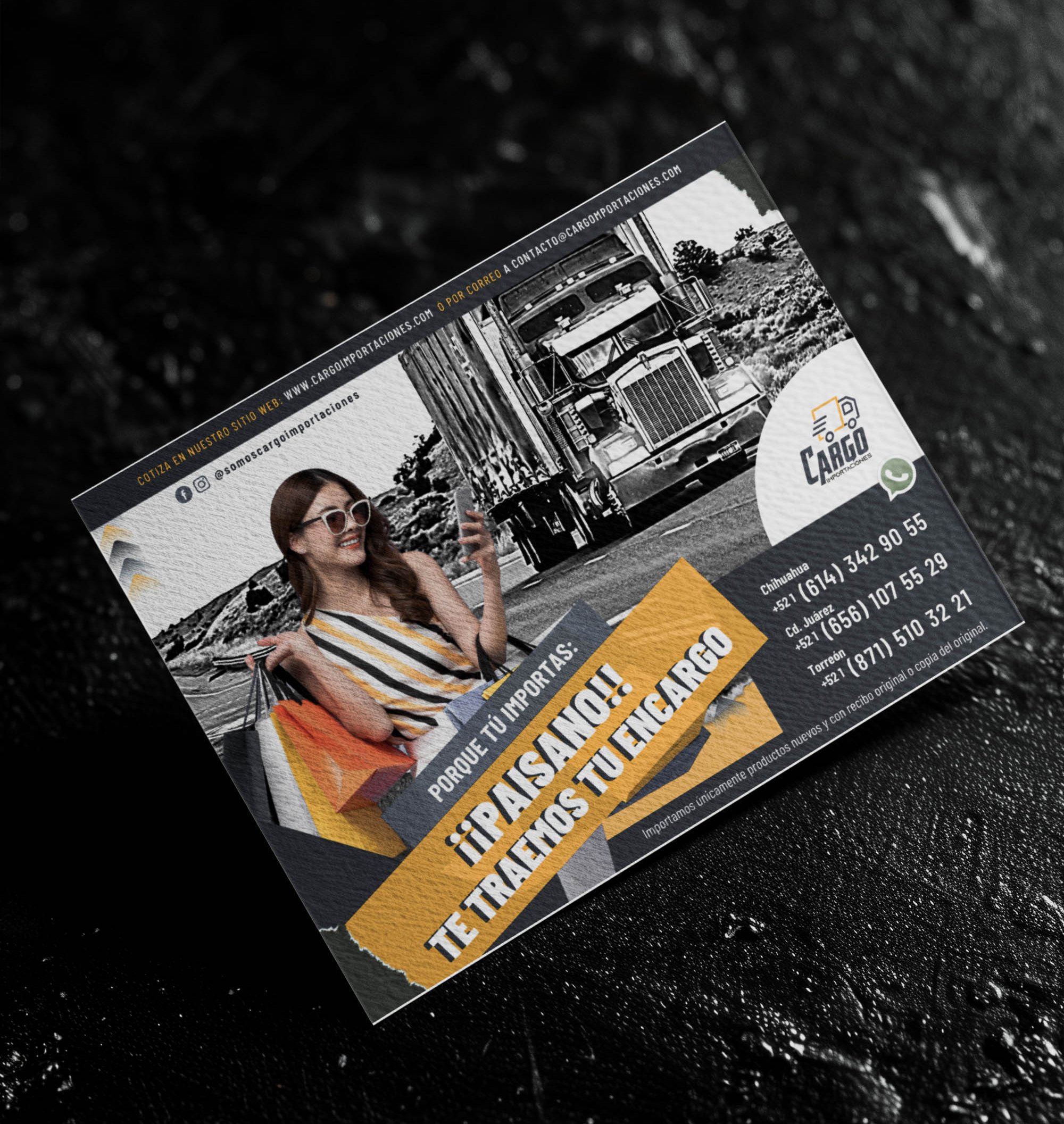 Flyers (volantes)