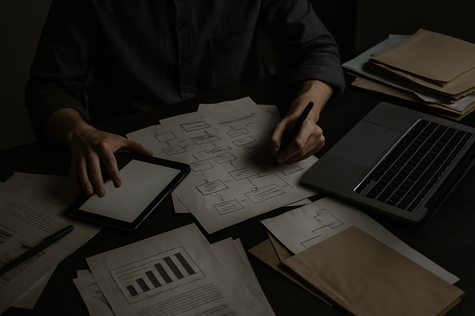 Acción sin sentido: el error de hacer marketing operativo sin estrategia