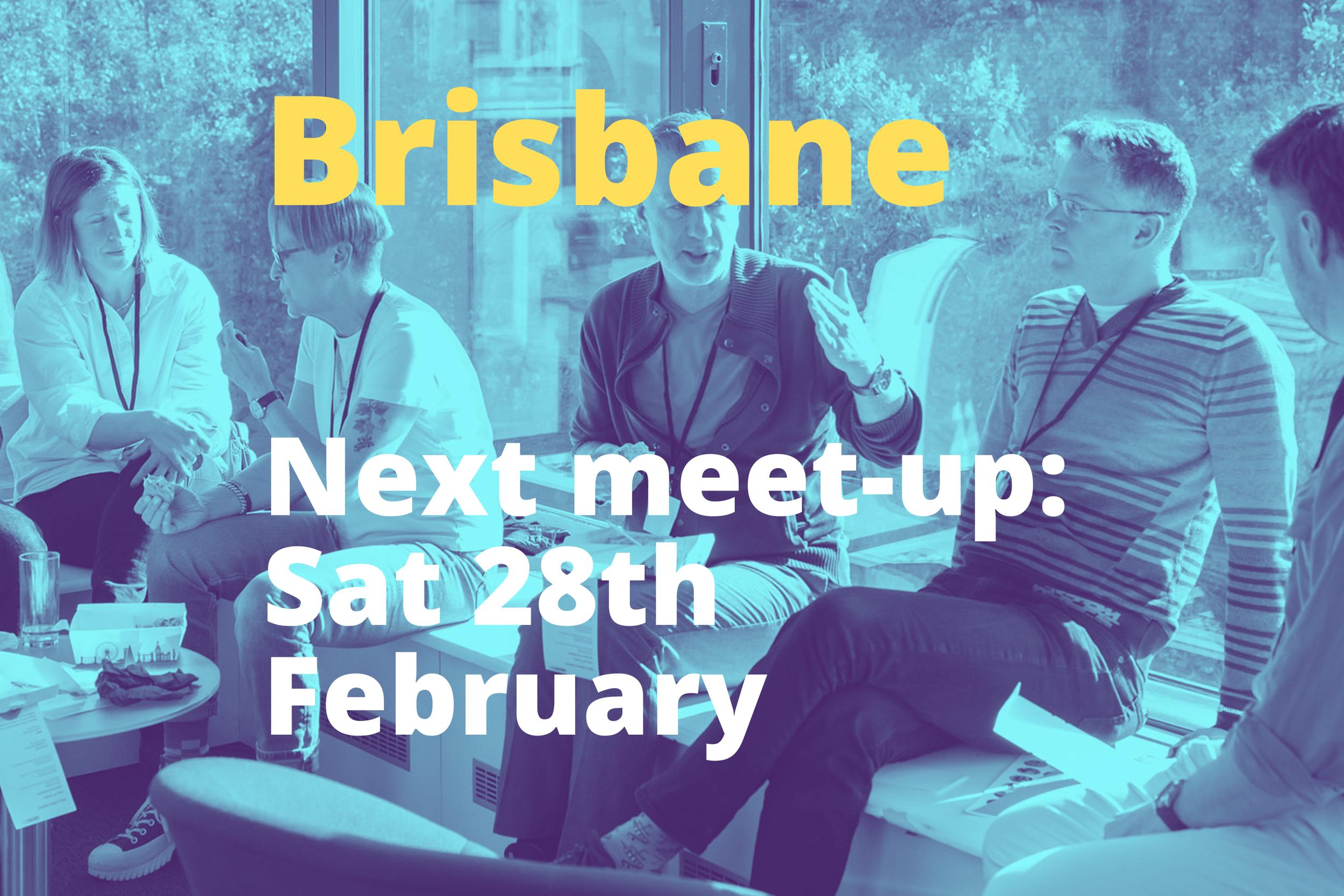 LGB Alliance Australia Brisbane Friends - February 2026 Meetup