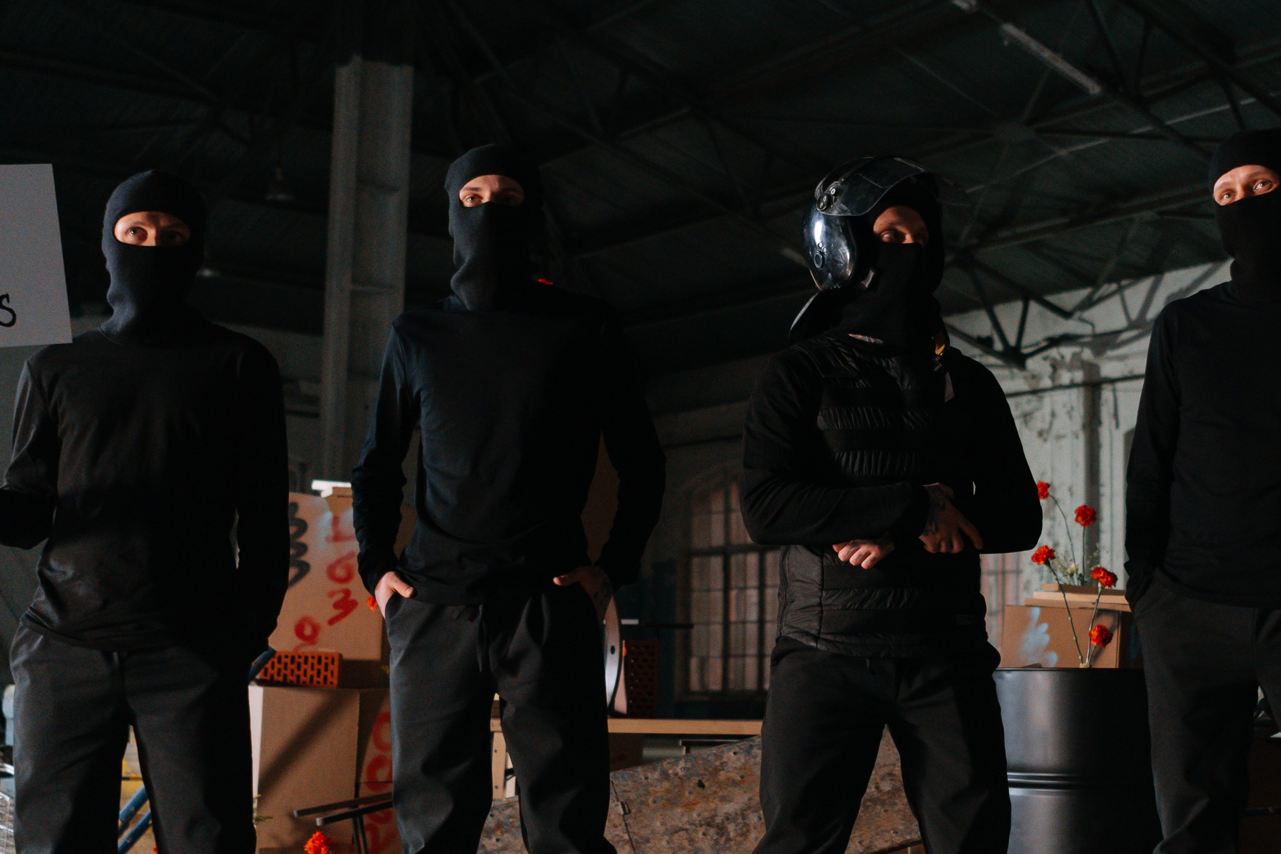 Attacks Targeting Gay and Bisexual Men