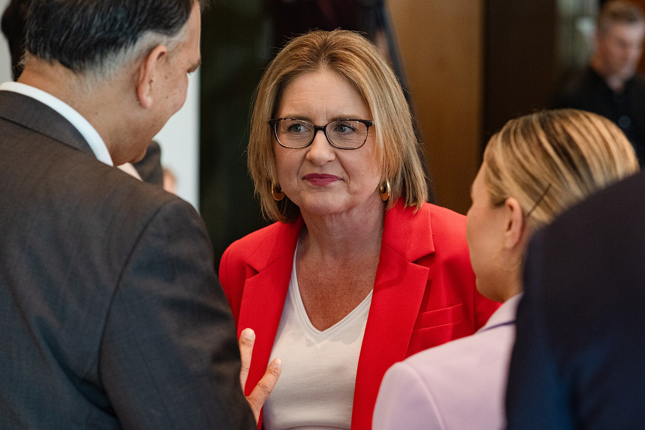 Many in the LGB Community Believe Those Rights Are Being Undermined by Gender Ideology