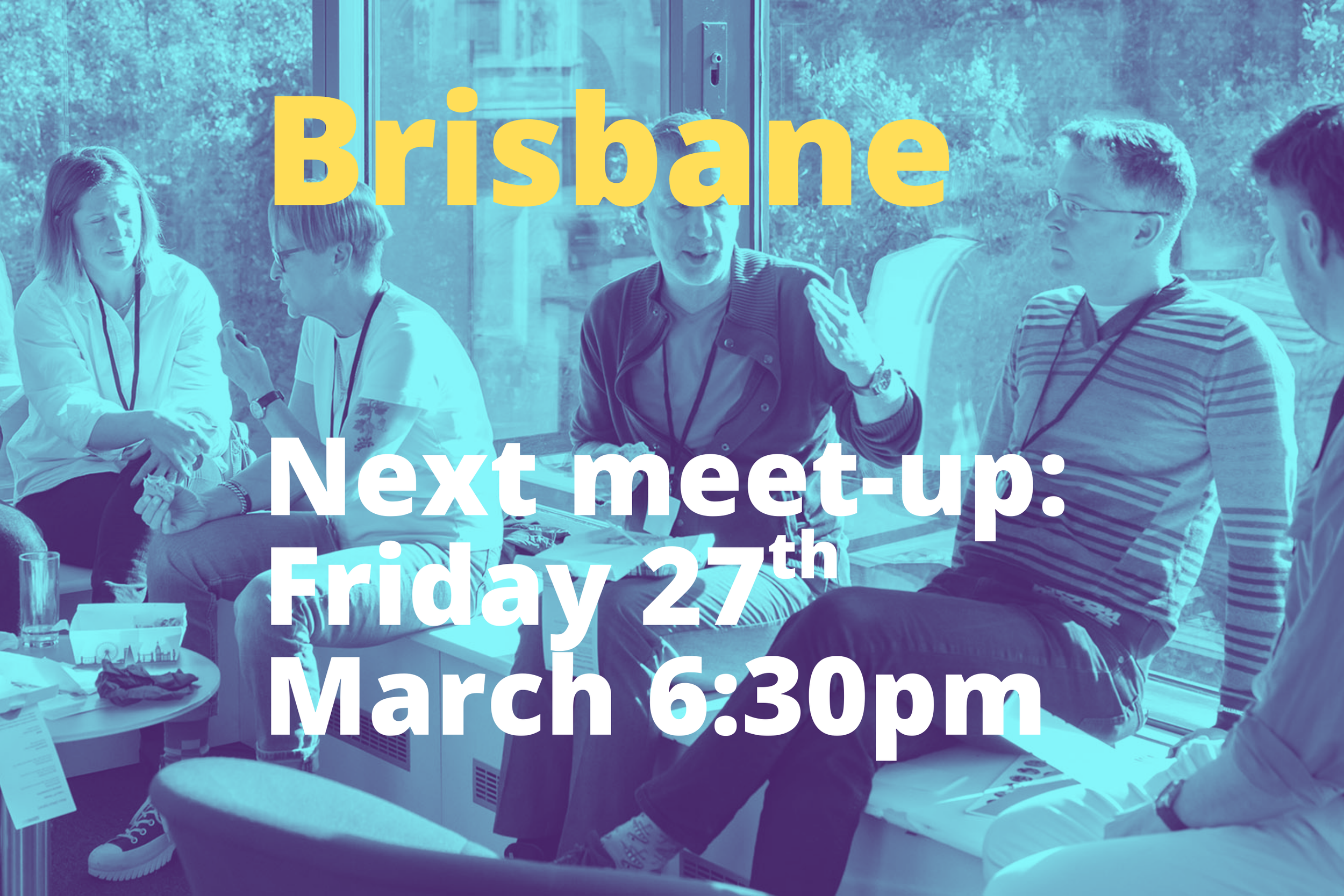 Brisbane Social Group March Catchup