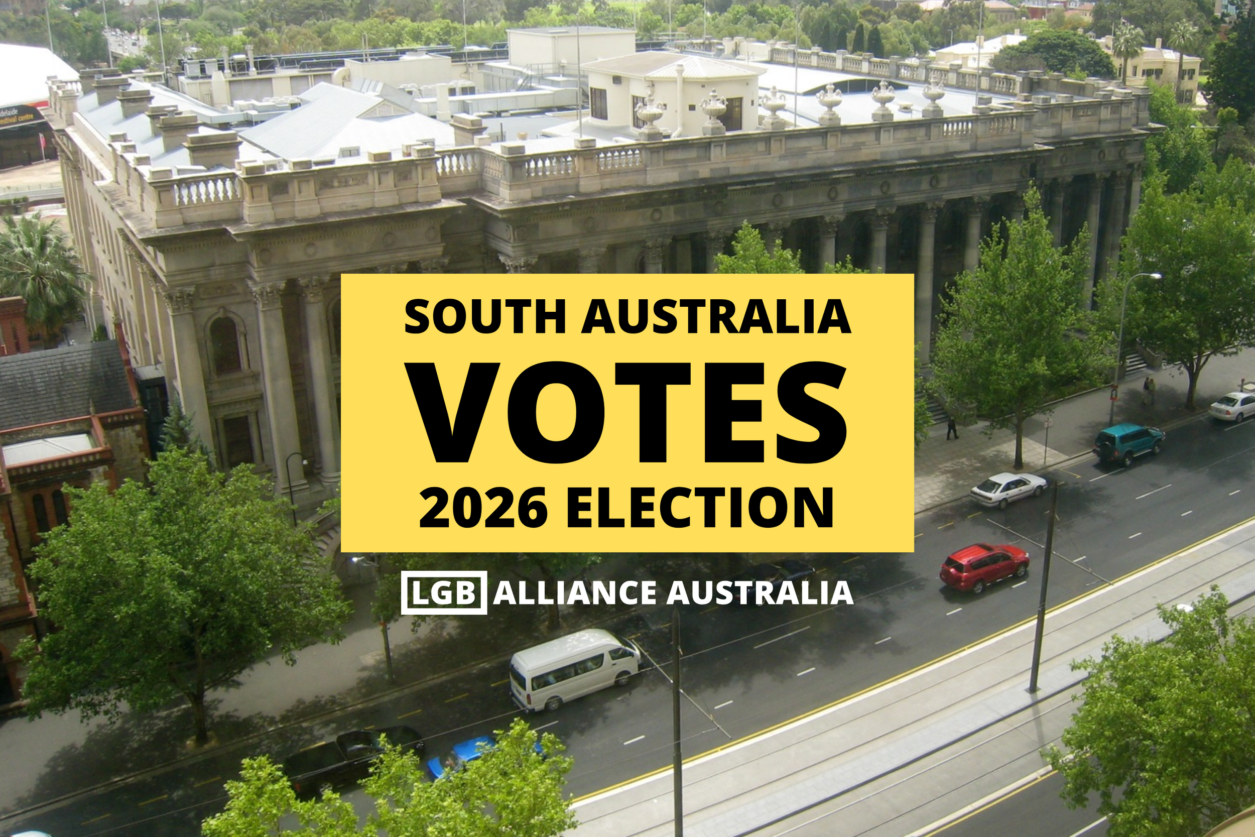 Calling on South Australian Candidates to Protect Children and Sex-Based Rights