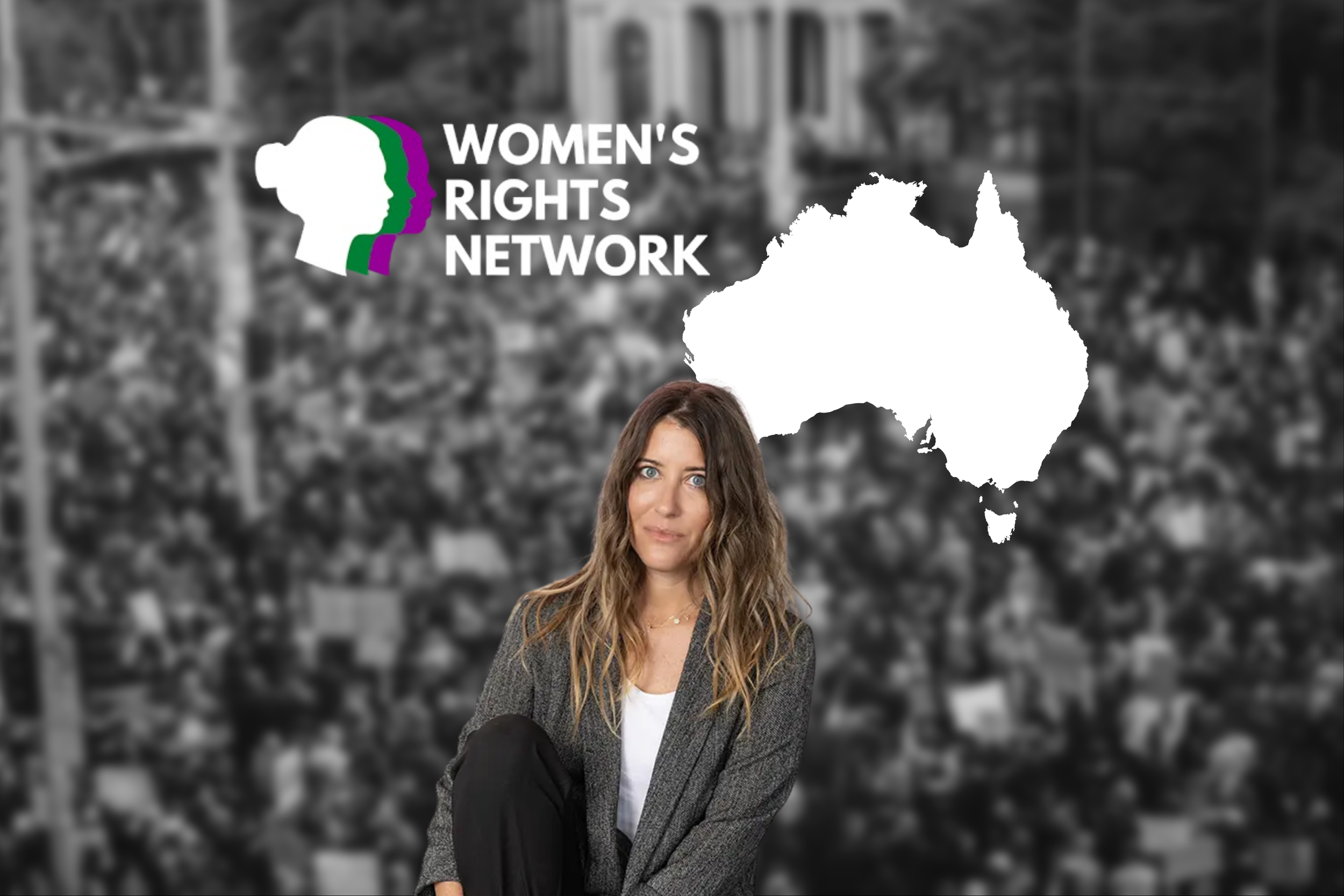 Rally Recap – Sal Grover’s ‘Restore Women’s Rights’, 4 July 2026.