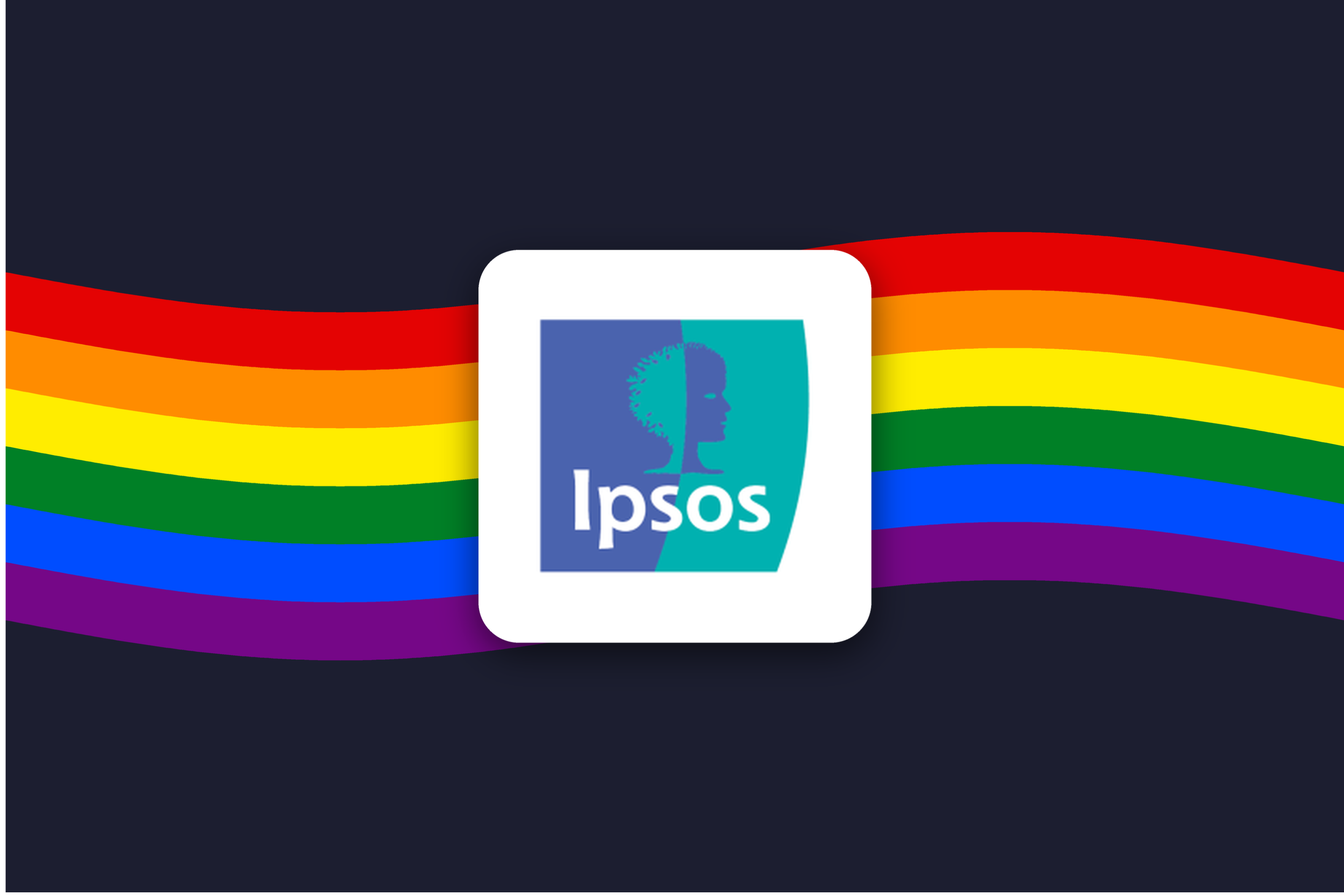 Ipsos LGBT+ Pride Report for 2026 Now Available