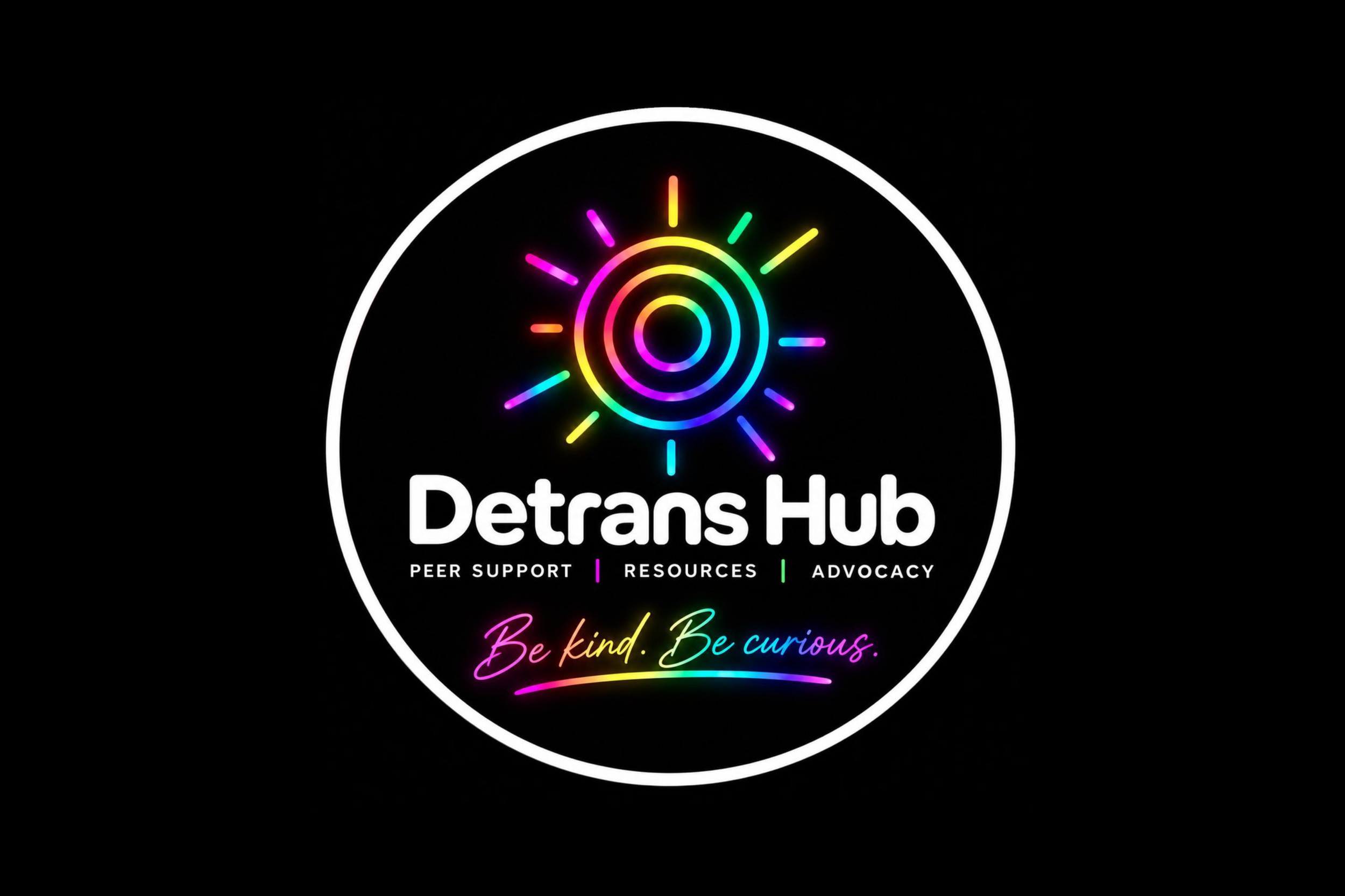 Detrans Hub has launched!