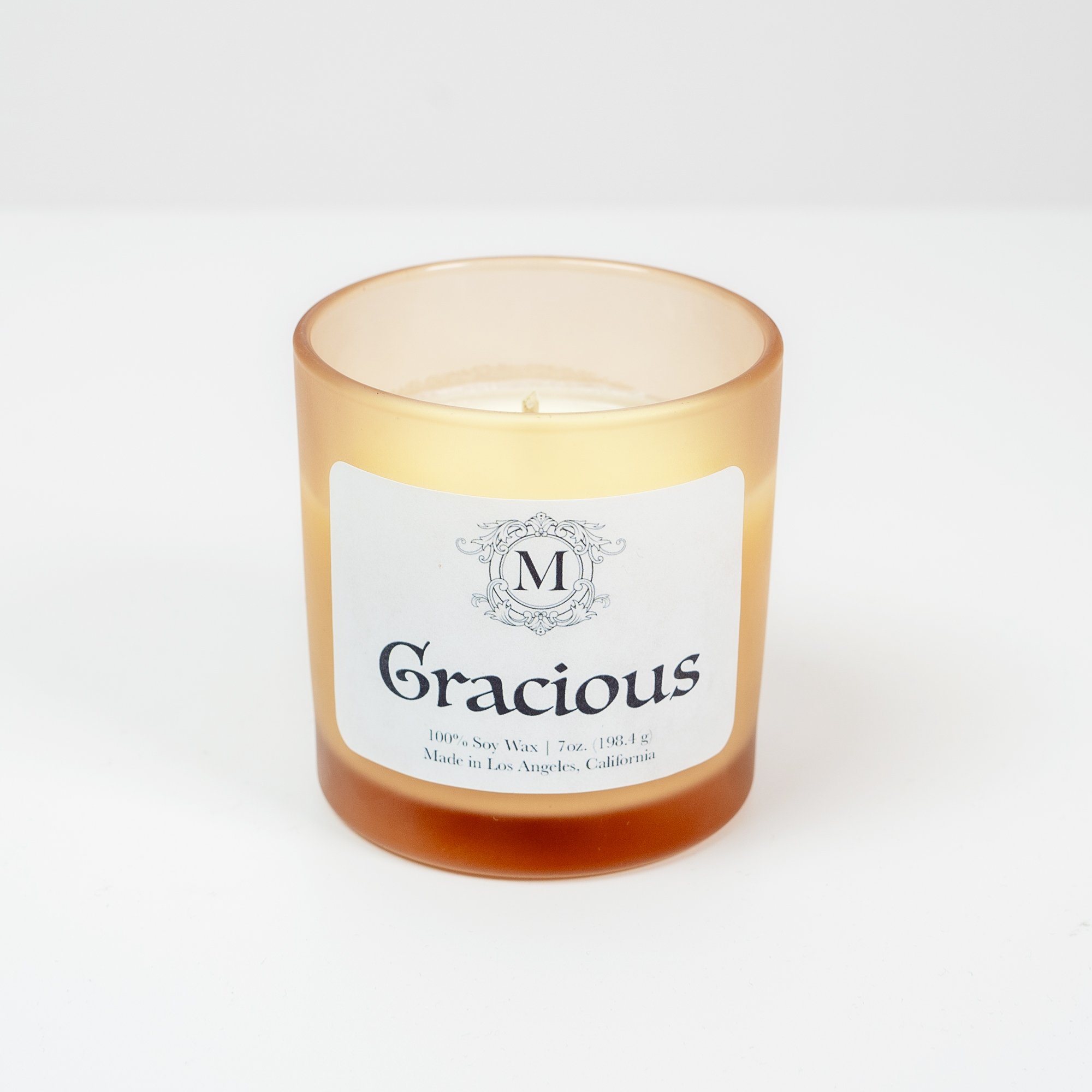 Gracious 7 oz. Candle