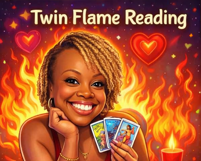 Twin Flame Reading