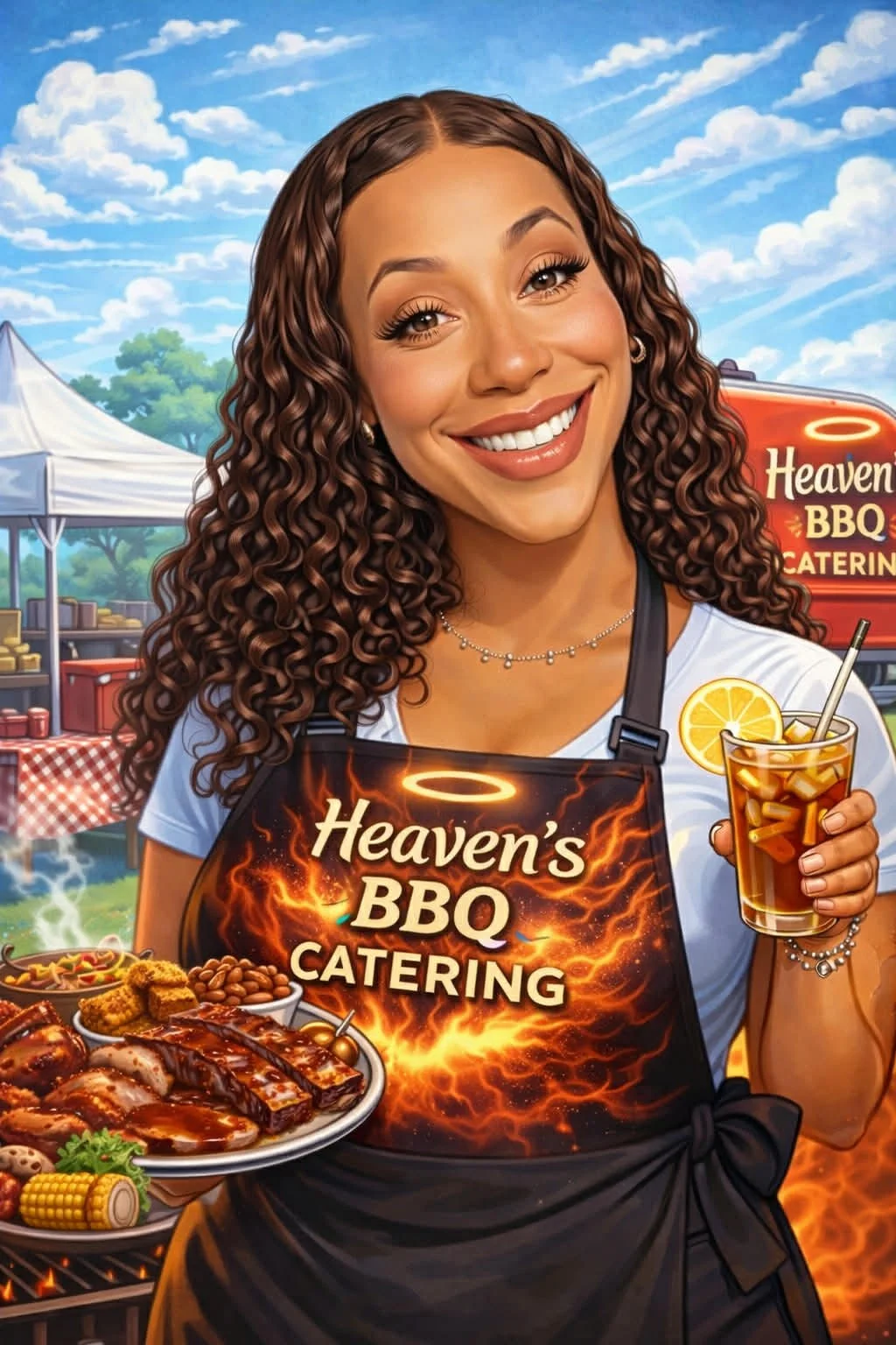 Heaven's BBQ Catering