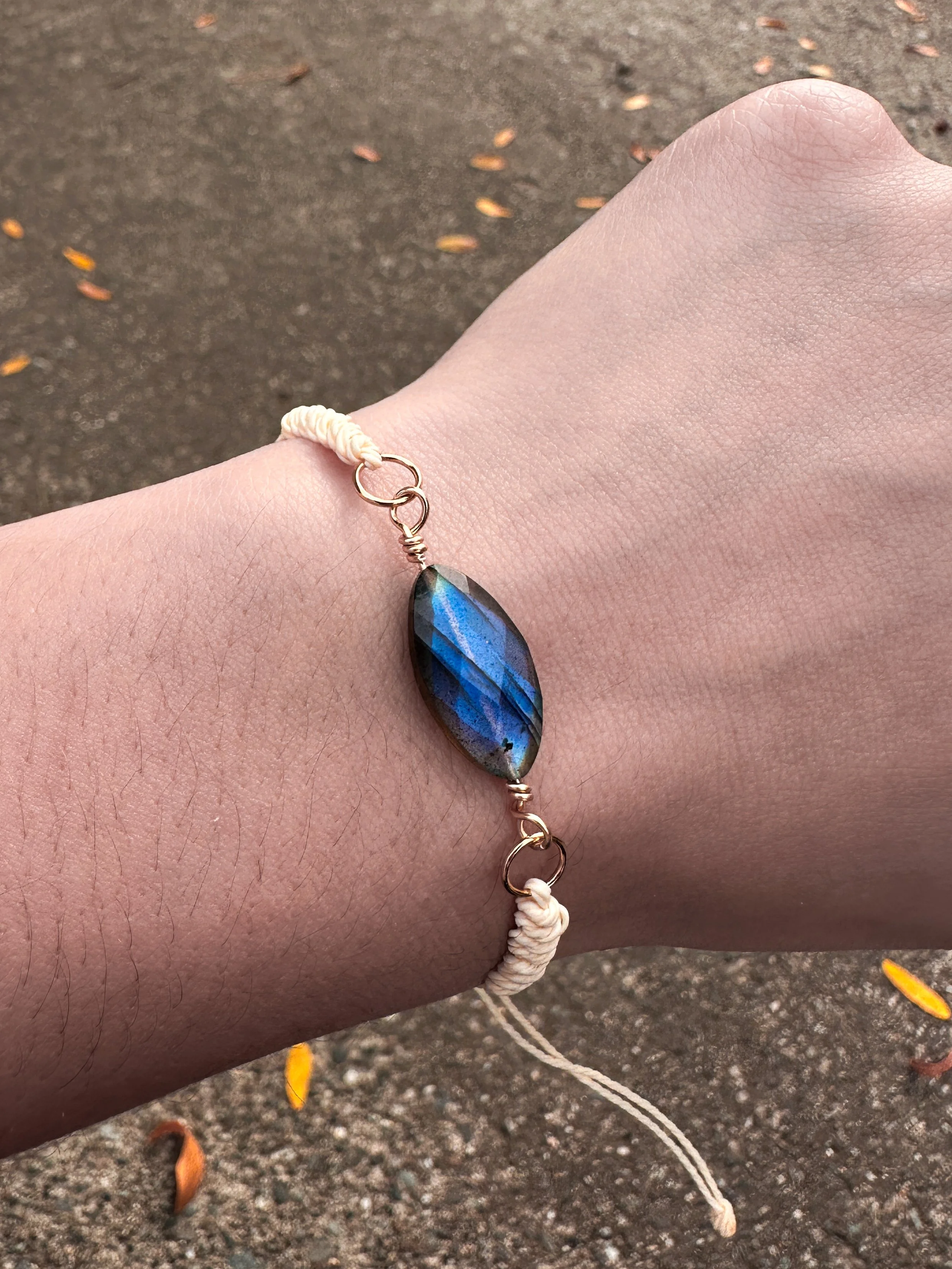 oval bead cord bracelet.jpeg