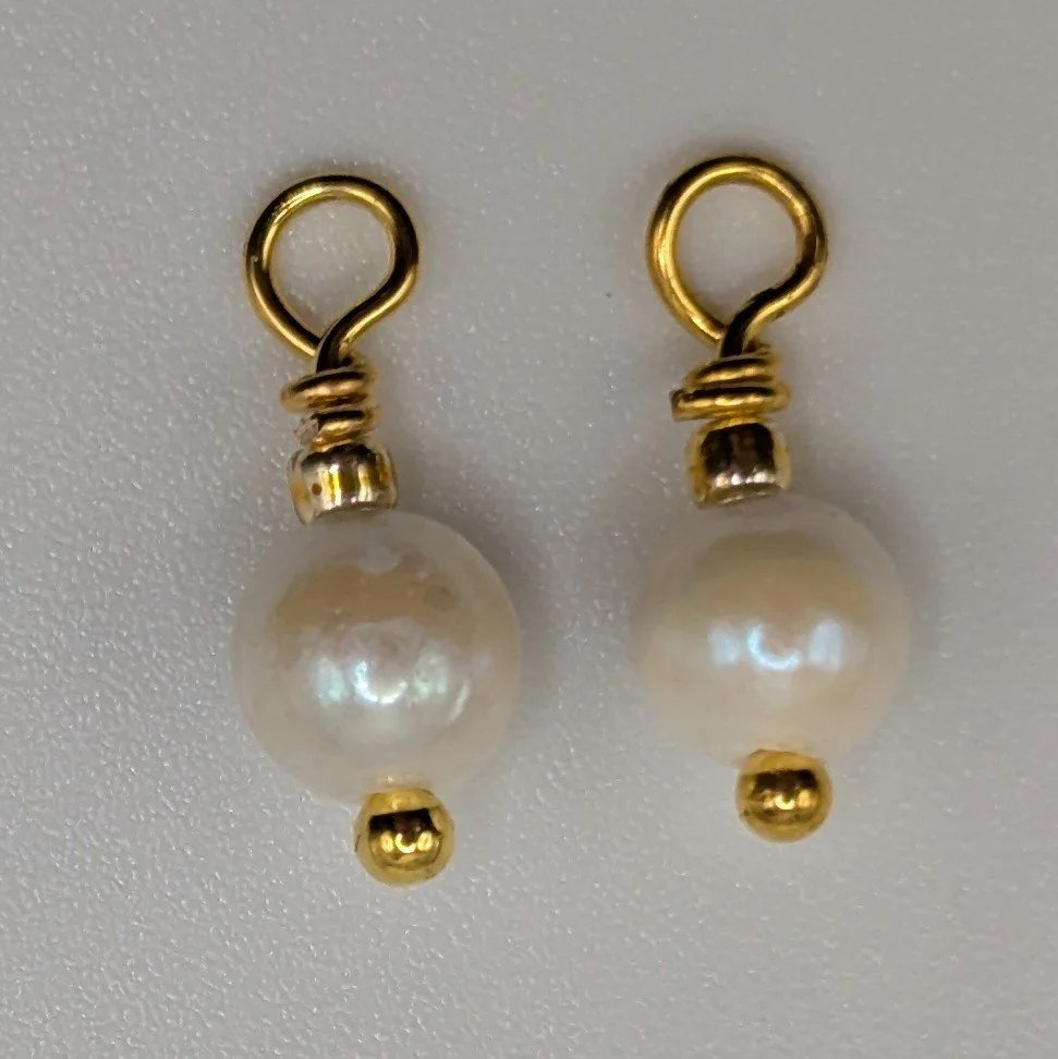 Freshwater Pearls, dainty- Embrace your Season Collection