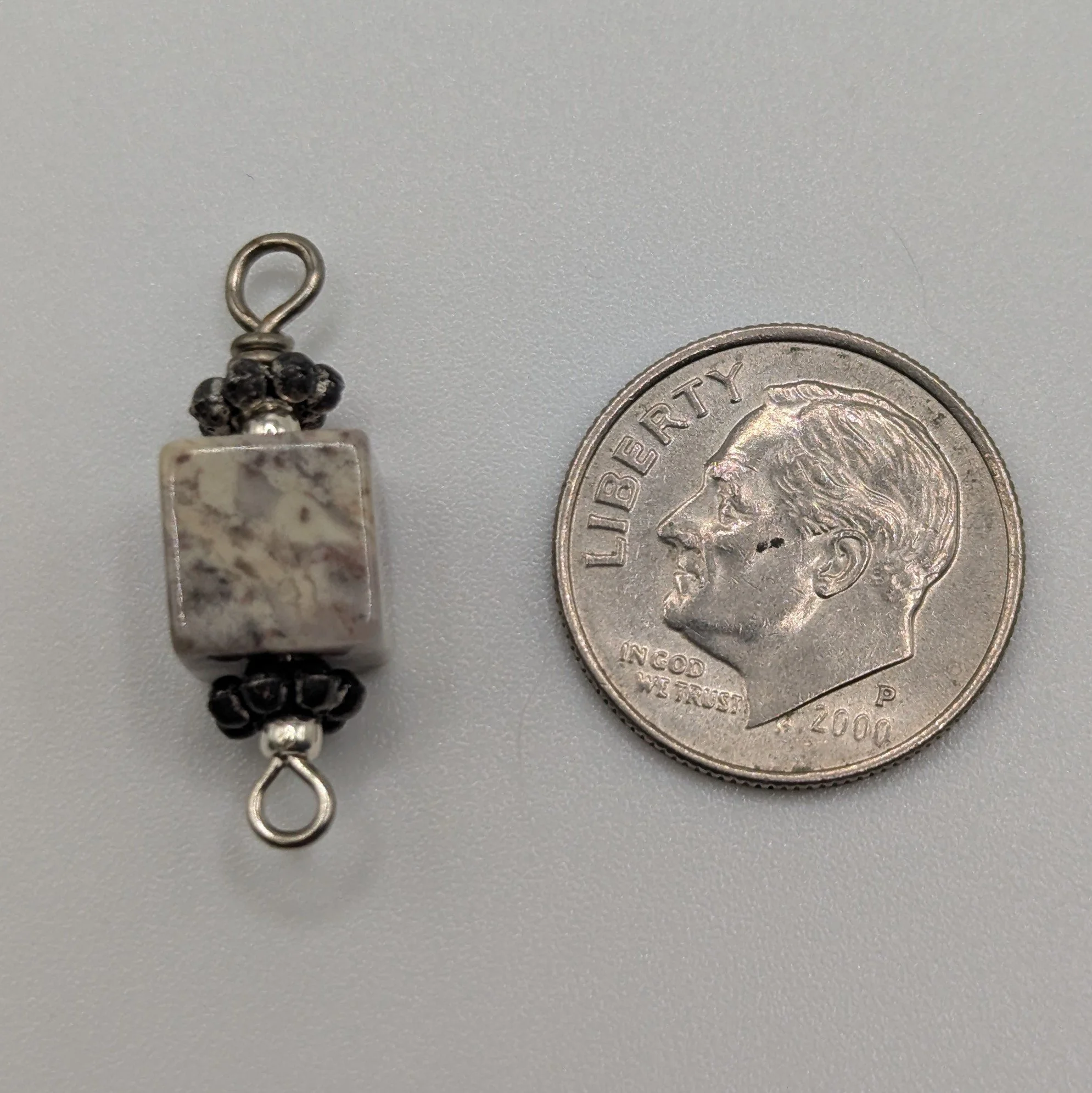 silver leaf jasper cube size.jpg