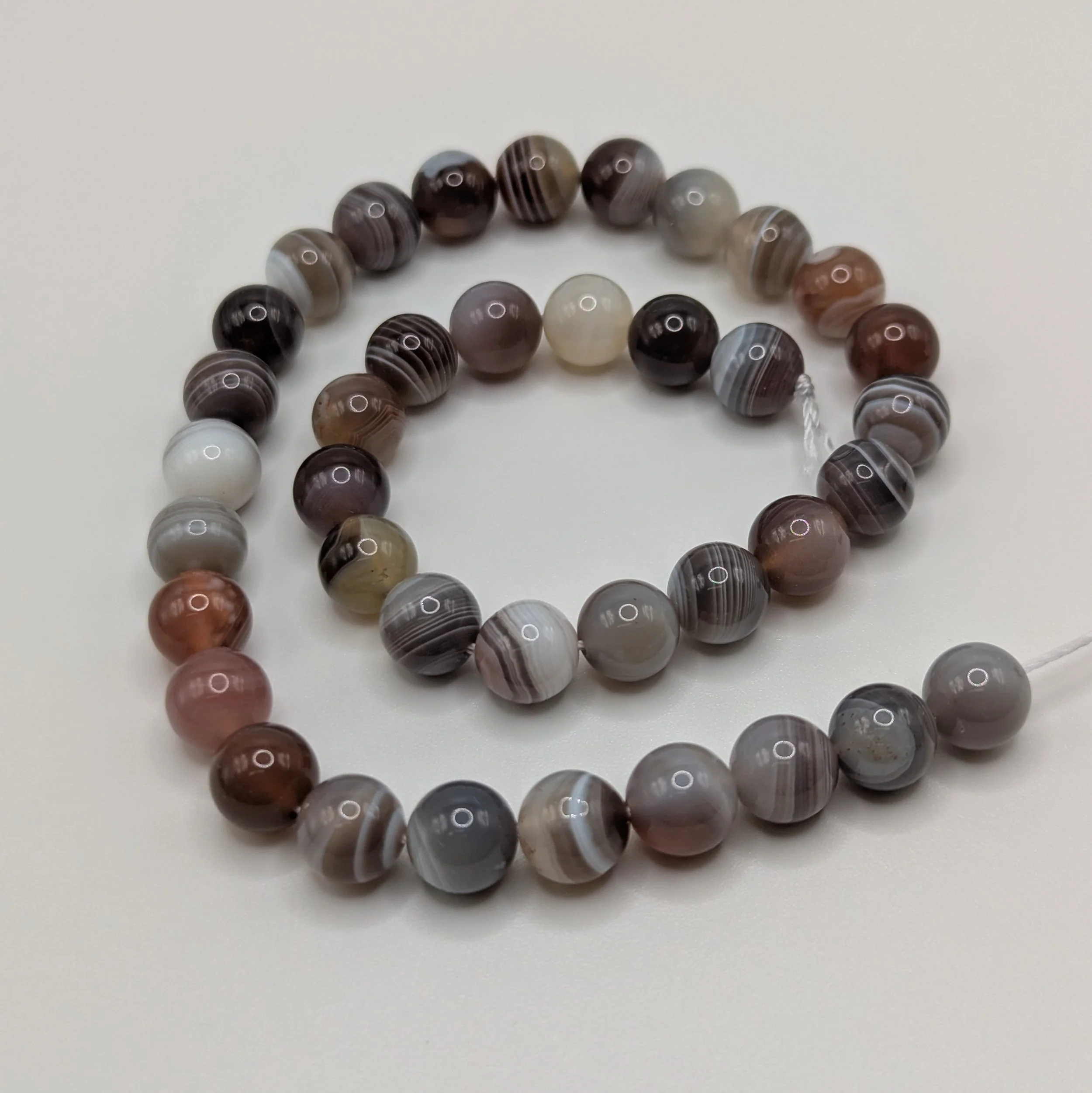 Botswana Agate strand.jpg