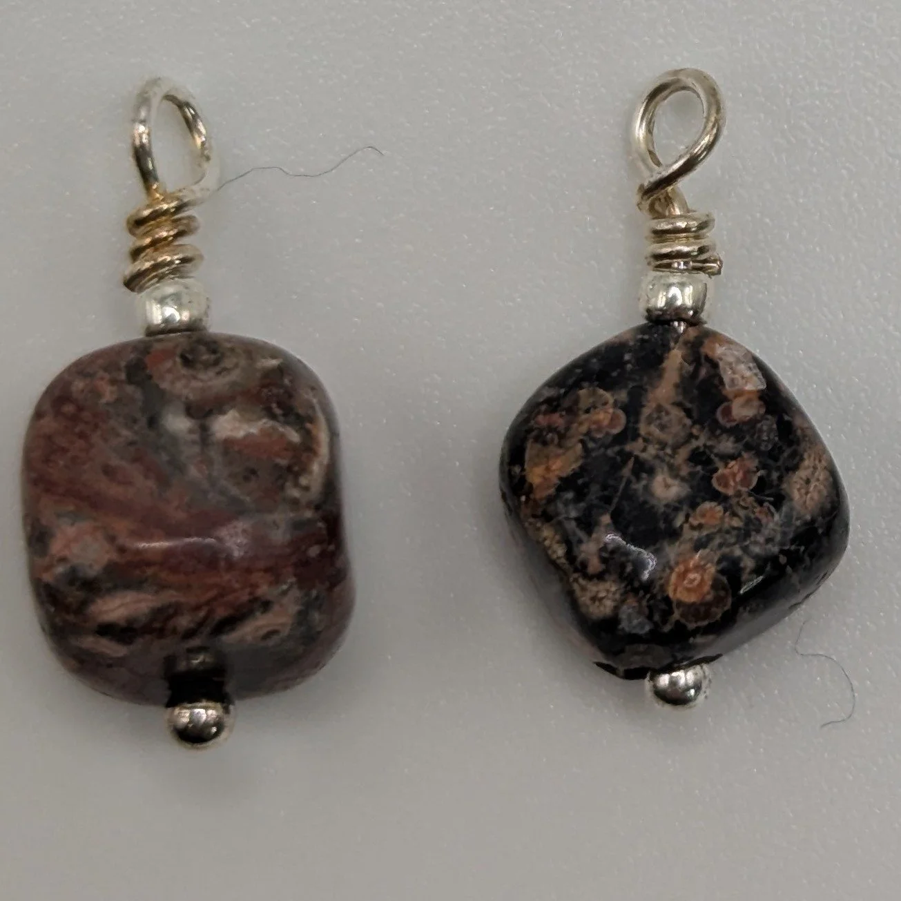 Leopardskin jasper nugget 1.jpg