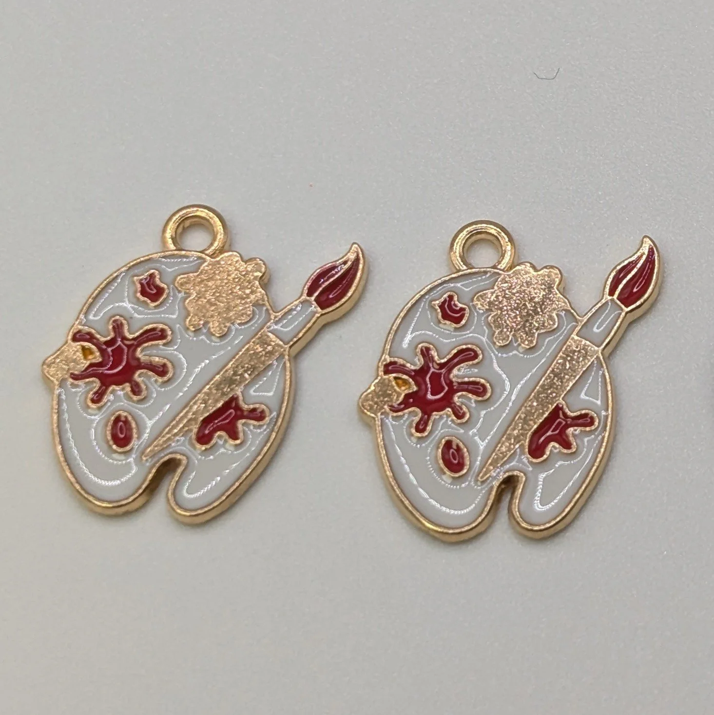 Embrace Your Season Dangles- Artist