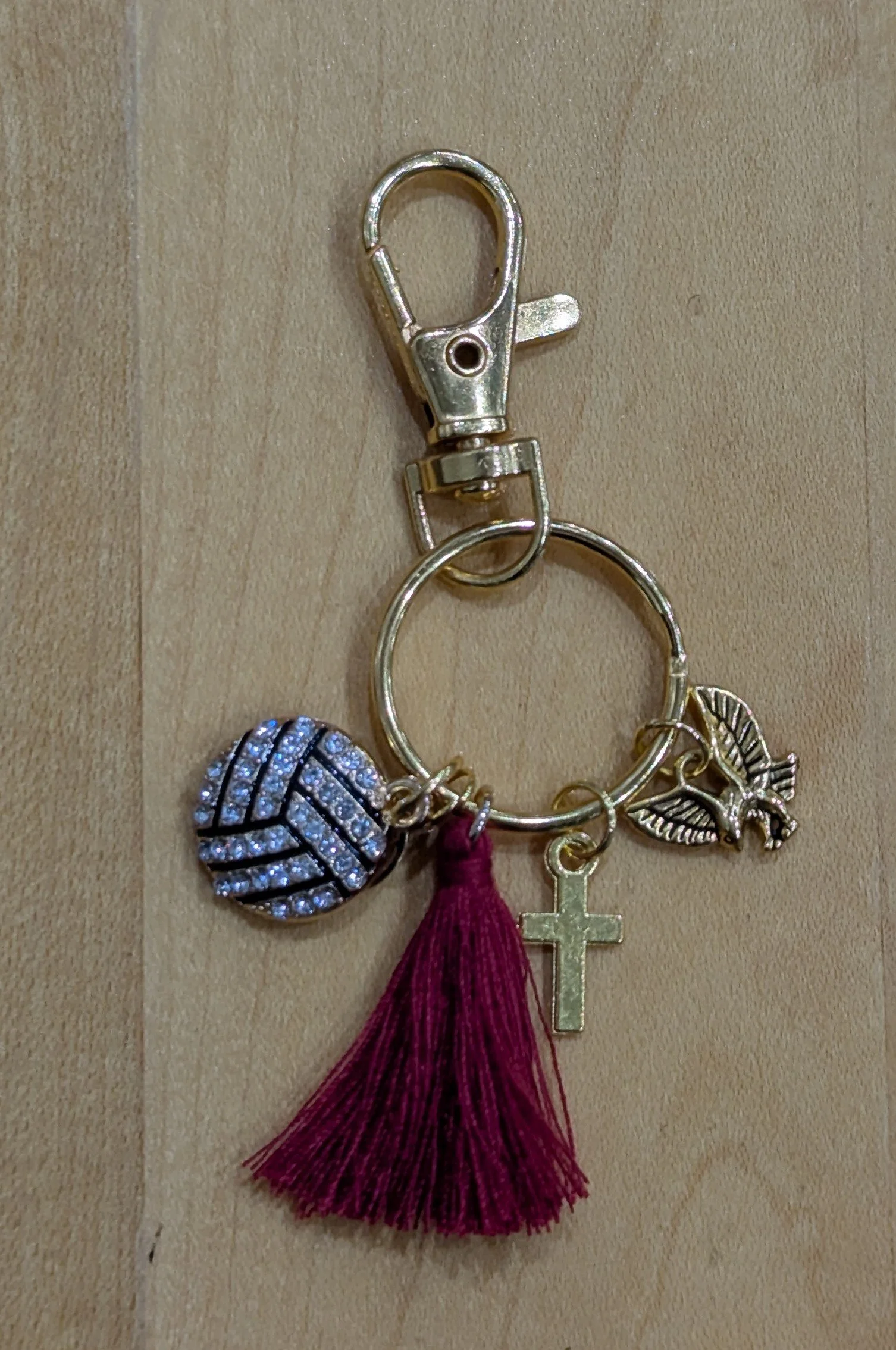 vball keychain glitzy.jpg