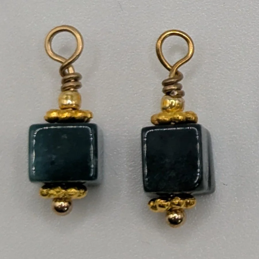 green fancy jasper cube.jpg