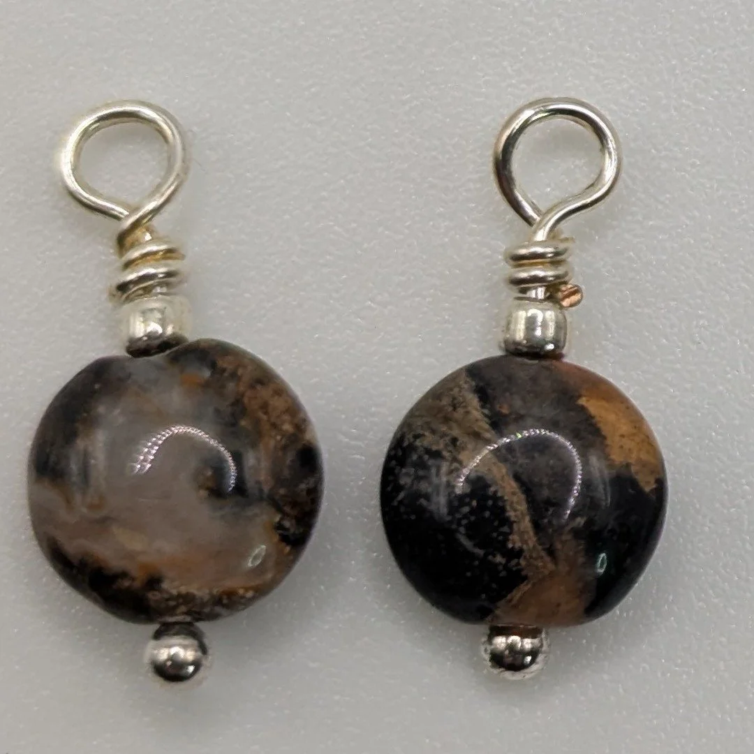 silver leaf jasper coin brown and black.jpg