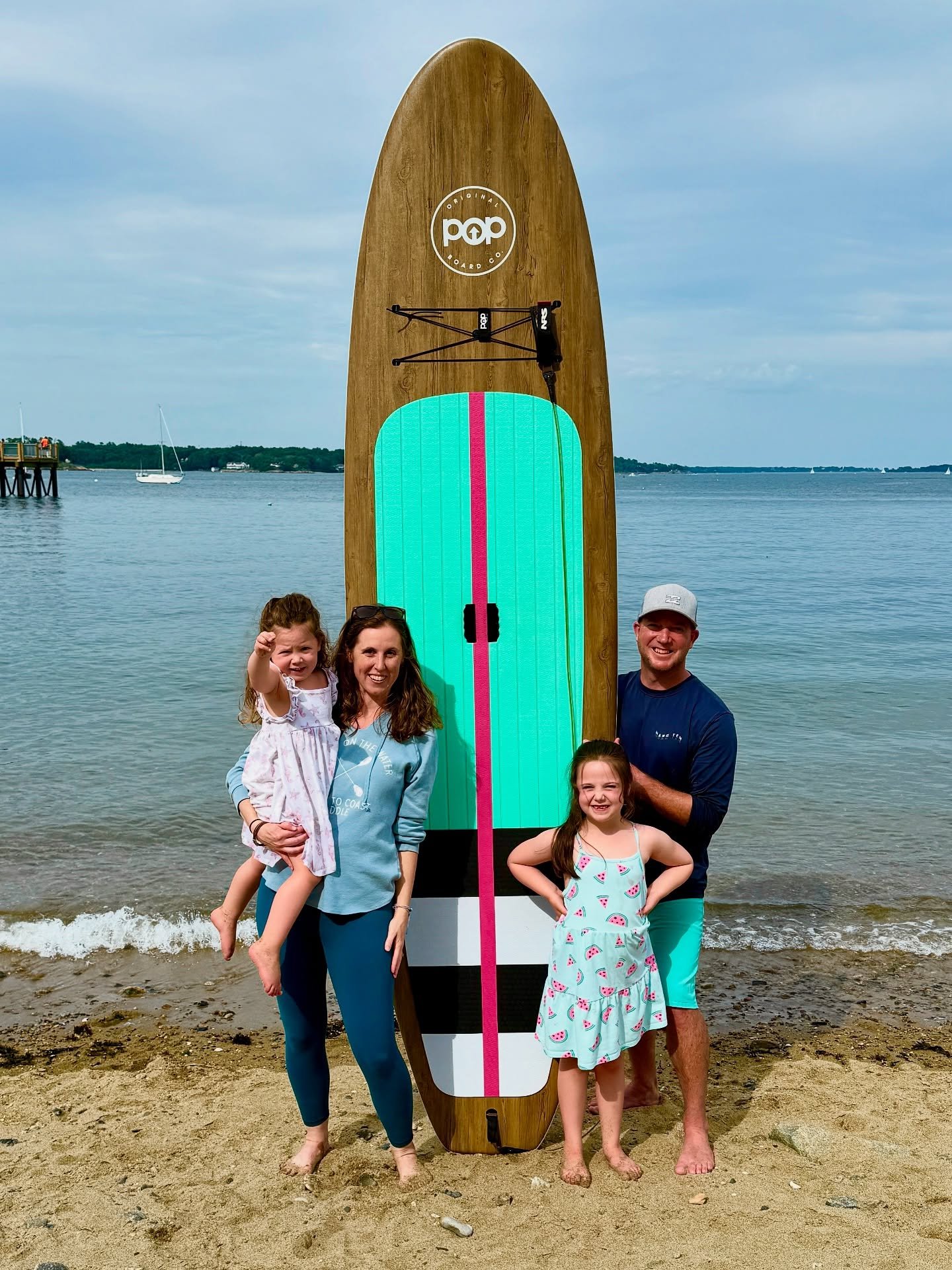 ☀️Happy 4th from our family to yours! 🎇