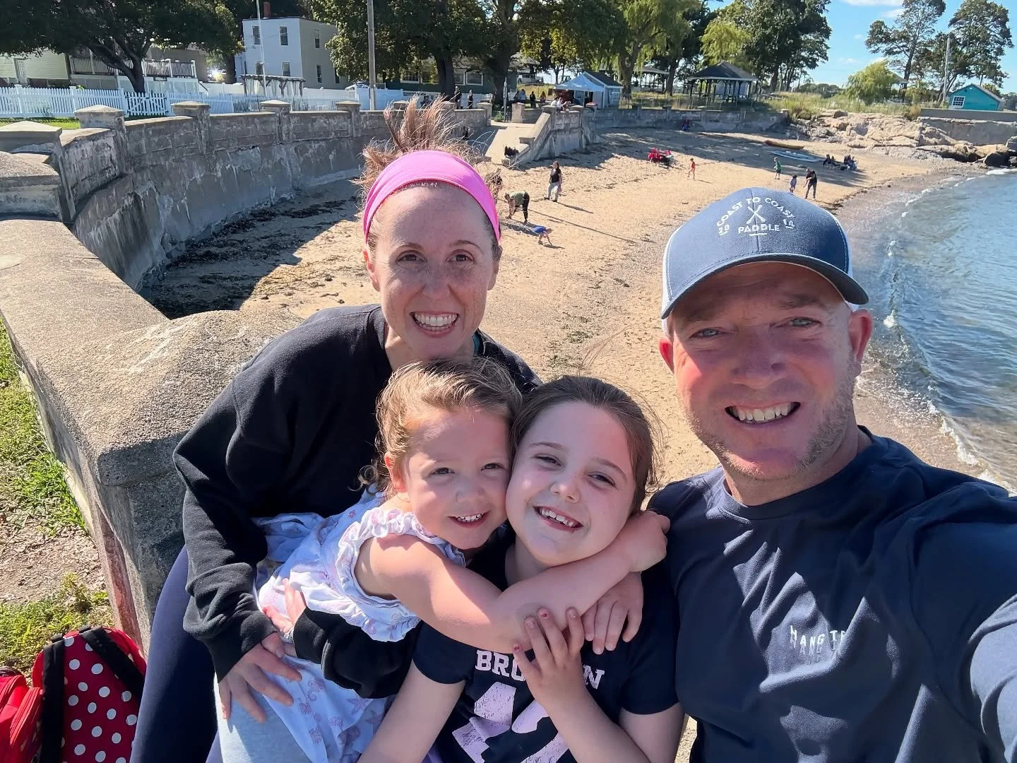 We finished the summer how we started it - at the Willows. It&rsquo;s our home away from home, a place that&rsquo;s taken center stage in our business and in our family. 

As we look back over the blur that was summer, we&rsquo;re beyond grateful for
