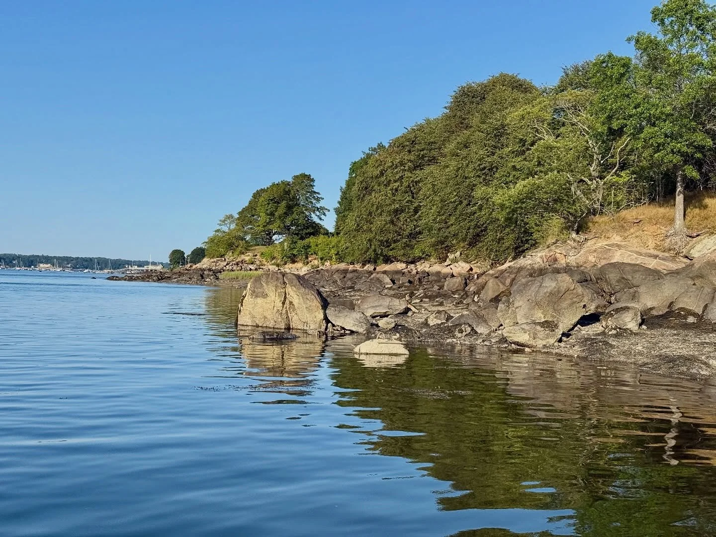 We wanted to take a moment today to acknowledge that the lands and waters we paddle by and on have been inhabited and cared for by countless generations of Indigenous people, most recently the Naumkeag Tribe. 

For thousands of years before Columbus 