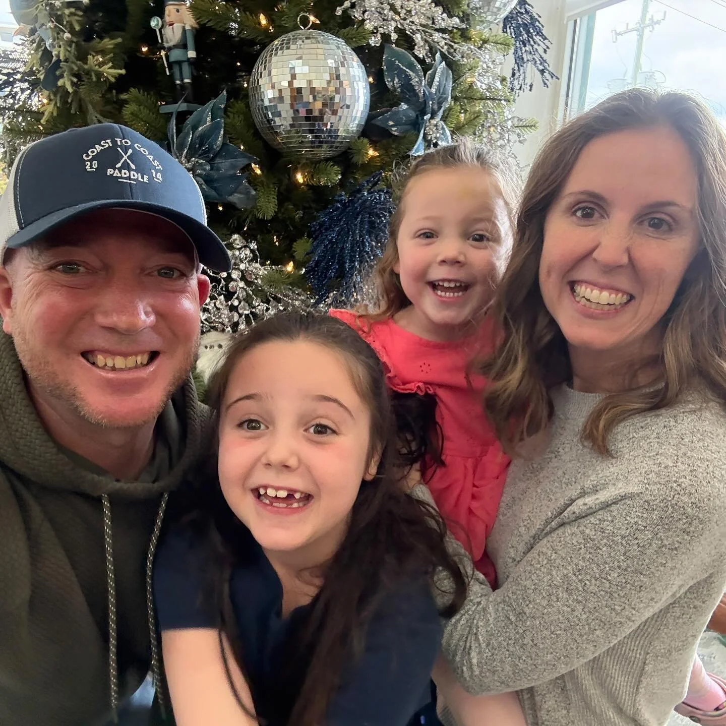 Happy Thanksgiving Paddle Fam! Always thankful for each one of our paddling friends 🧡🩵