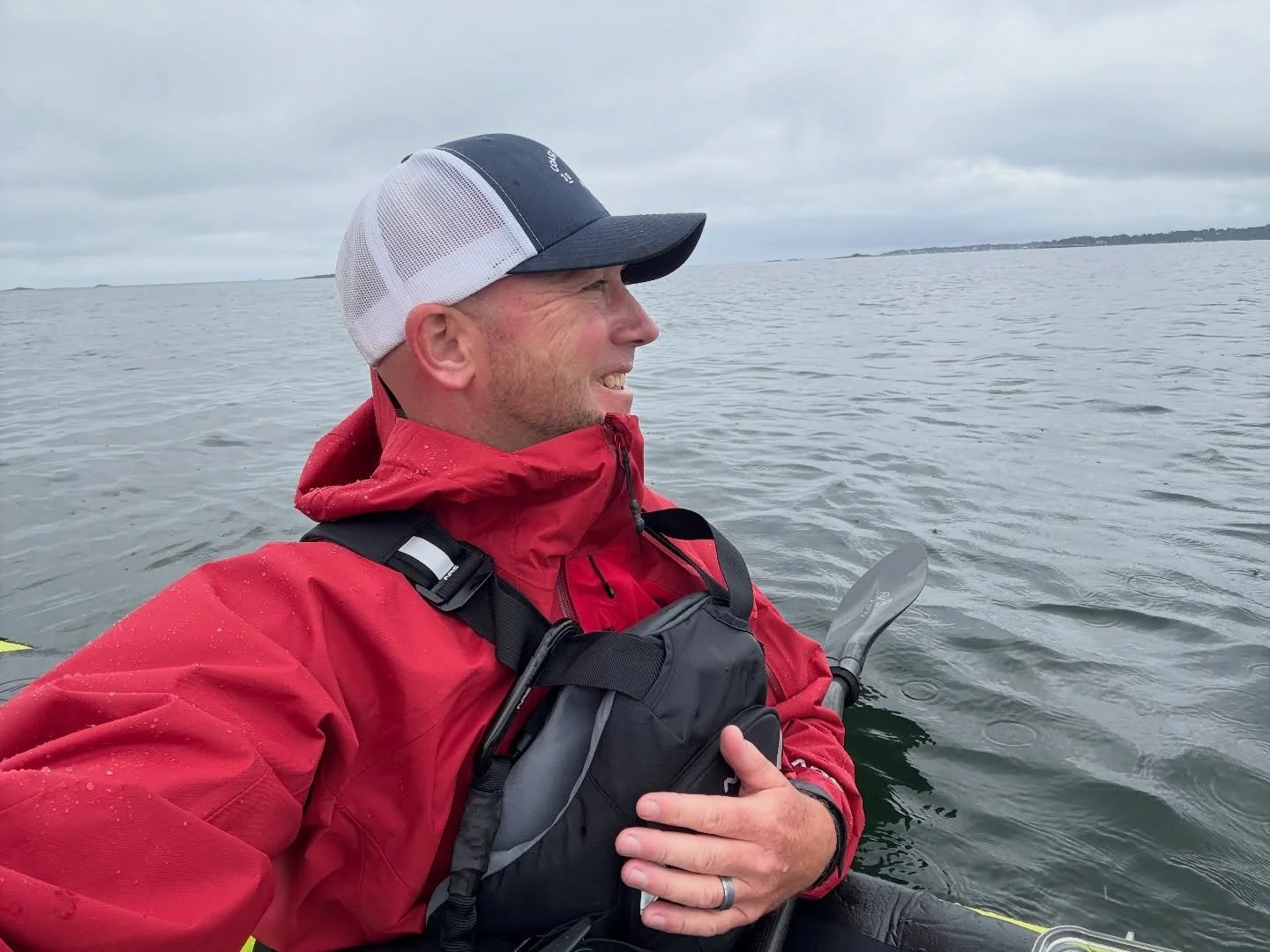 &ldquo;How is it possible that I&rsquo;m the only one out here? I mean really- there&rsquo;s so many people in this world, and for some reason, in a spectacular place like this, I&rsquo;m the only one here, right now?&rdquo; ~ Ken Whiting, Sea Kayaki