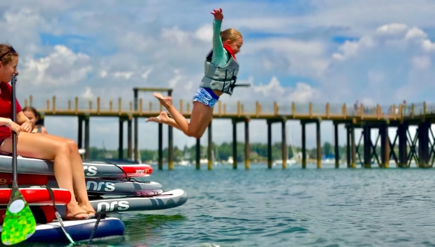 **ALERT!!** Paddle camp registration opens tomorrow!!

Check your inbox for all the details! Registration is staggered this year (since you all crash the system every year trying to get in 😂&mdash;but also we&rsquo;re proud of you 💪 👍) so you defi